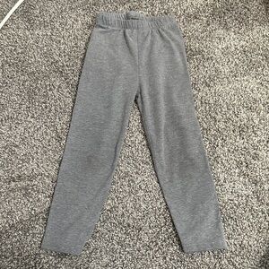 🩶Girls Gray Leggings🩶